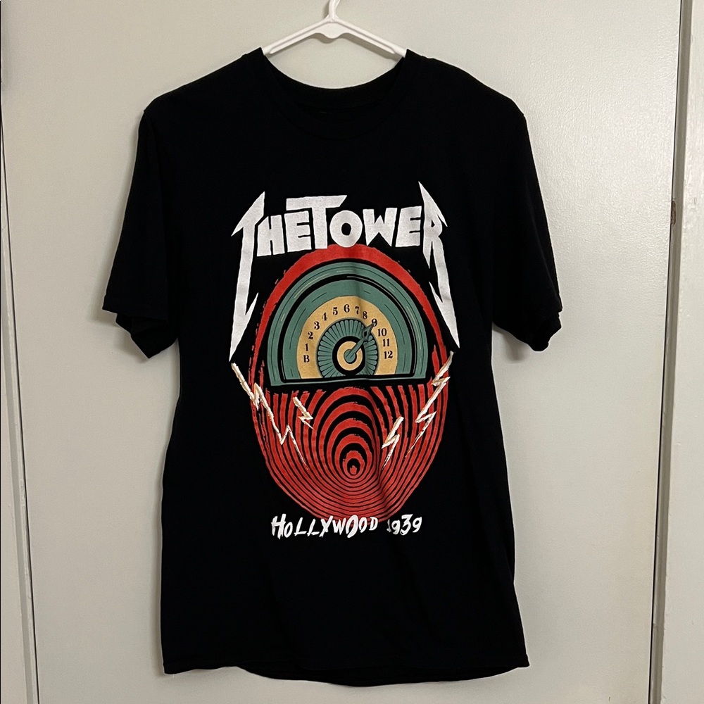 The Lost Bros Tower of Terror Tee